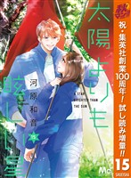 太陽よりも眩しい星【期間限定試し読み増量】 15