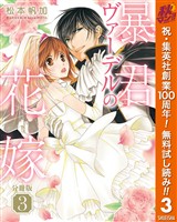 【分冊版】暴君ヴァーデルの花嫁【期間限定無料】 3