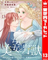 ちょー美女と野獣～キスしたら王子様になっちゃったので、もう一度魔法をかけなくちゃ～ 13
