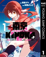 東京KINOKO～世界ランキング1位のコミュ力最弱JK～ 1