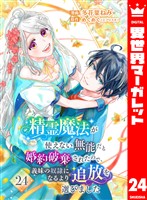 精霊魔法が使えない無能だと婚約破棄されたので、義妹の奴隷になるより追放を選びました 24