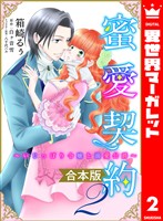 【合本版】蜜愛契約 ～いじっぱり令嬢と溺愛公爵～ 2