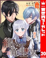 籠のなかの竜聖女 ―虐げられた伯爵令嬢は、今日も溺愛されています― 20