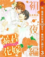 暴君ヴァーデルの花嫁 初夜編【期間限定無料】 3