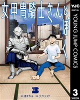 女甲冑騎士さんとぼく 3