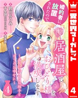 婚約者に放置されたので居酒屋でおひとり様を満喫します~本当に好きなお相手とどうぞお幸せに~ 4
