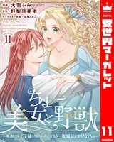 ちょー美女と野獣～キスしたら王子様になっちゃったので、もう一度魔法をかけなくちゃ～ 11