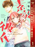 素敵な彼氏【期間限定無料】 1