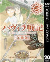 ハヴィラ戦記 第20話