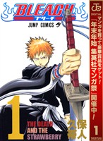 BLEACH モノクロ版【期間限定無料】 1