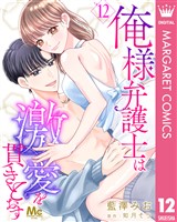 俺様弁護士は激愛を貫きとおす 12