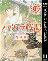 ハヴィラ戦記 第11話