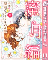 『暴君ヴァーデルの花嫁 蜜月編【期間限定試し読み増量】 11』の電子書籍