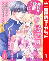婚約者に放置されたので居酒屋でおひとり様を満喫します~本当に好きなお相手とどうぞお幸せに~ 1