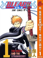 『BLEACH モノクロ版【期間限定無料】 1』の電子書籍