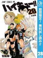 ハイキュー！！【期間限定無料】 28