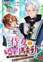 ド真面目侍女の婚約騒動！ ～無口な騎士団副団長に実はベタ惚れされてました～ 分冊版 第14話