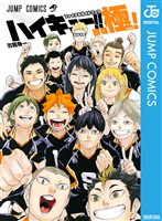 ハイキュー！！ ファイナルガイドブック 排球極！