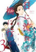 日に流れて橋に行く 3