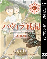 ハヴィラ戦記 第23話