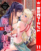 落城の美姫～堅物皇子の甘い執着～ 11