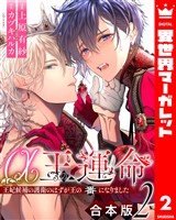 【合本版】α王の運命～王妃候補の護衛のはずが王の番になりました～ 2