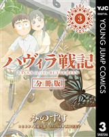 ハヴィラ戦記 第3話