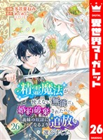 精霊魔法が使えない無能だと婚約破棄されたので、義妹の奴隷になるより追放を選びました 26