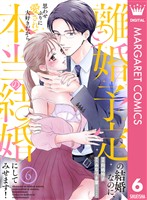 離婚予定の結婚なのに、思わせぶりに愛されて、大好きだから本当の結婚にしてみせます！ 6