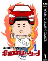 堀田エボリューション 1