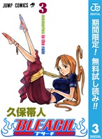 BLEACH モノクロ版【期間限定無料】 3