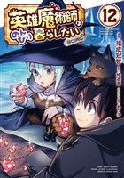 英雄魔術師はのんびり暮らしたい@COMIC 第12巻