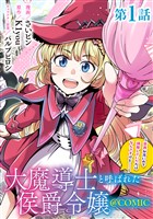 【単話版】大魔導士と呼ばれた侯爵令嬢~世界が汚いので掃除していただけなんですけど……~@COMIC 第1話