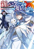 新しいゲーム始めました。~使命もないのに最強です?~11【電子書籍限定書き下ろしSS付き】