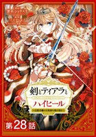 【単話版】剣とティアラとハイヒール~公爵令嬢には英雄の魂が宿る~@COMIC 第28話