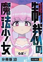 制裁の魔法少女 【分冊版】 10