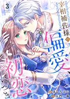 宰相補佐様の偏愛、初恋につき3
