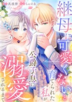 継母に可愛くないと育てられた私が公爵子息に溺愛されるまで13