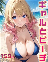 ギャルとビーチ(159枚) モザイク版