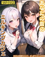 あなたの街のミルキングカフェ モザイク版