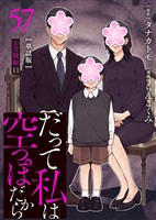 【分冊版】だって私は空っぽだから 57