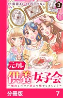元カレ供養女子会～婚約したので過去を燃やしましょう～【分冊版】7