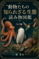 動物たちの知られざる生態 読み物図鑑