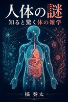 人体の謎 知ると驚く体の雑学