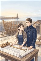 婚約解消された悪役令嬢ですが、隣国の海運街で旧造船所を任されたら王国海軍が頼ってくるのですが