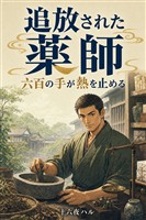 追放された薬師ですが、大陸に広がる名の無い熱を「神罰」と呼んで薬を捨てさせる司祭に抗い、各地の薬師に手つきを配ったら、六百の手が熱を押さえる朝が来ました