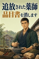 辺境に追放された薬師ですが、侍医団に「辺境の薬は品目書に載せない」と格付けされたので、三領の薬師と値を持ち寄ったら品目書の一条が消えました