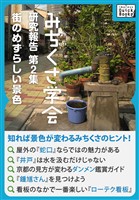 みちくさ学会 研究報告第２集 街のめずらしい景色