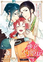 後宮灼姫伝~妹の身代わりをしていたら、いつの間にか皇帝や将軍に寵愛されています~(コミック) 3巻