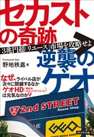 セカストの奇跡 逆襲のゲオ